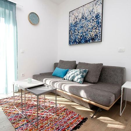Apartments Besker Makarska Eksteriør bilde