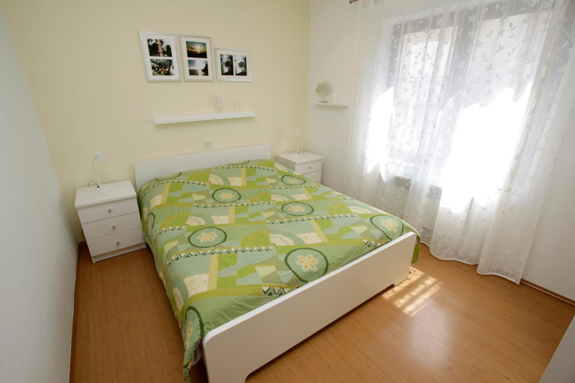 Apartments Besker Makarska Eksteriør bilde