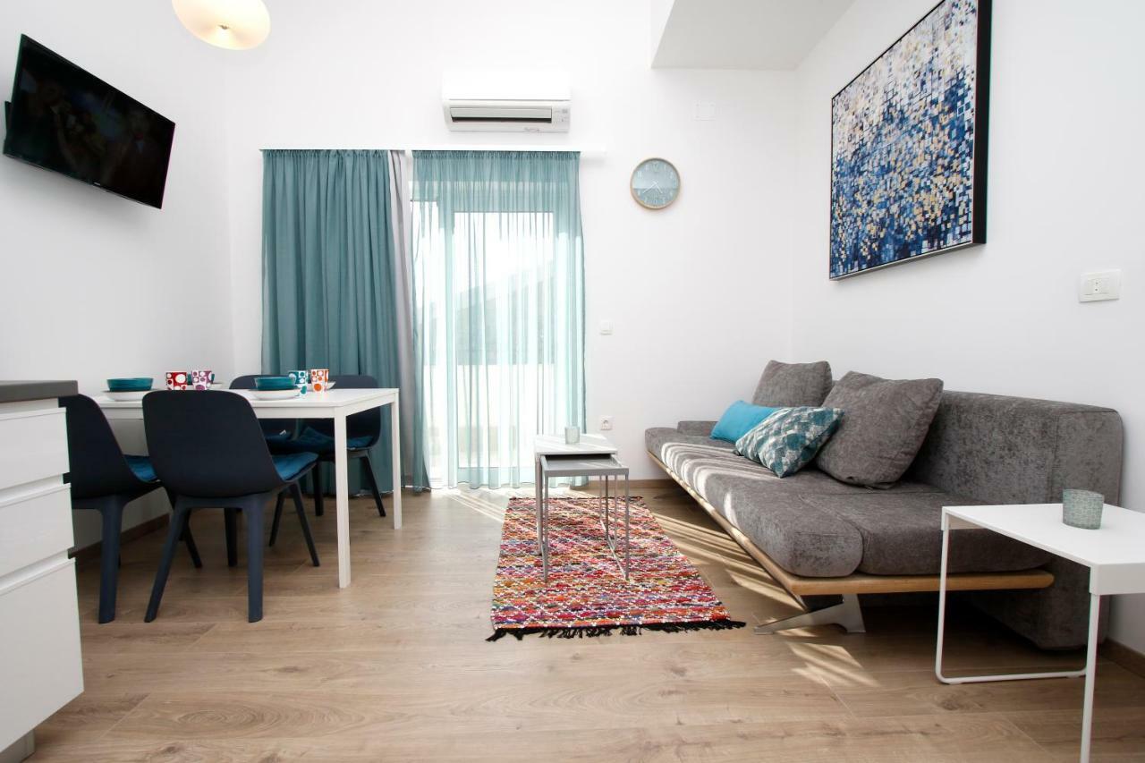 Apartments Besker Makarska Eksteriør bilde