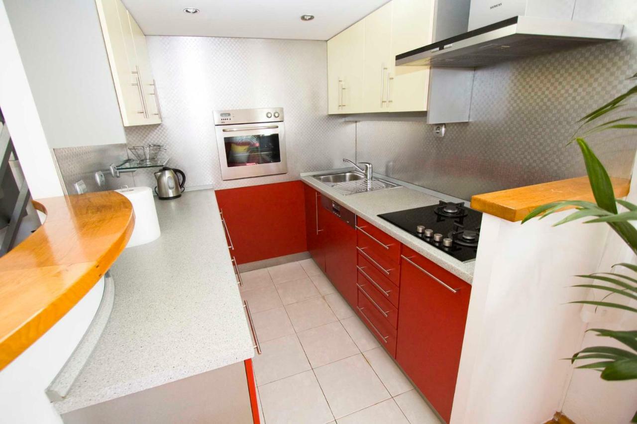 Apartments Besker Makarska Eksteriør bilde